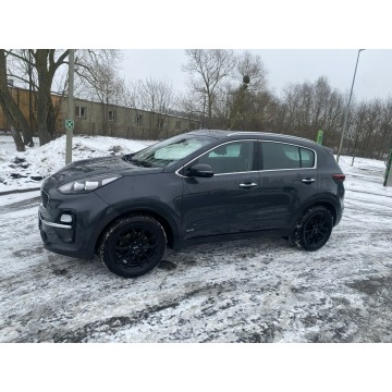 Kia Sportage  SUV 2020,  1.6 benzyna, automat - Na sprzedaż za 72 900 zł - Ostrołęka - zdjęcie 2