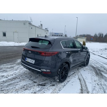 Kia Sportage  SUV 2020,  1.6 benzyna, automat - Na sprzedaż za 72 900 zł - Ostrołęka - zdjęcie 6