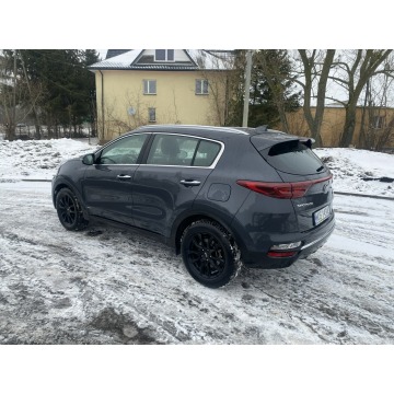 Kia Sportage  SUV 2020,  1.6 benzyna, automat - Na sprzedaż za 72 900 zł - Ostrołęka - zdjęcie 4