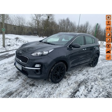Kia Sportage 1.6 T-GDI AWD DCT PLATINUM