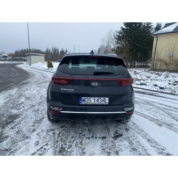 Kia Sportage  SUV 2020,  1.6 benzyna, automat - Na sprzedaż za 72 900 zł - Ostrołęka - zdjęcie 5