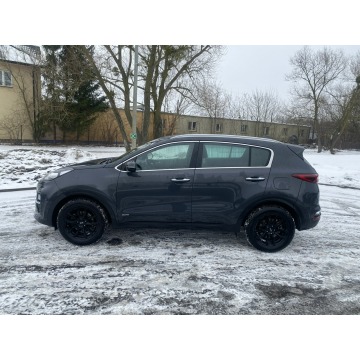 Kia Sportage  SUV 2020,  1.6 benzyna, automat - Na sprzedaż za 72 900 zł - Ostrołęka - zdjęcie 3