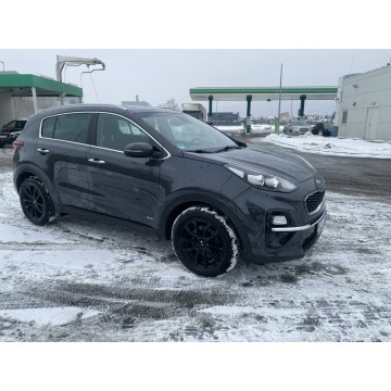Kia Sportage  SUV 2020,  1.6 benzyna, automat - Na sprzedaż za 72 900 zł - Ostrołęka - zdjęcie 8