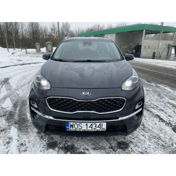 Kia Sportage  SUV 2020,  1.6 benzyna, automat - Na sprzedaż za 72 900 zł - Ostrołęka - zdjęcie 9