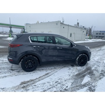 Kia Sportage  SUV 2020,  1.6 benzyna, automat - Na sprzedaż za 72 900 zł - Ostrołęka - zdjęcie 7