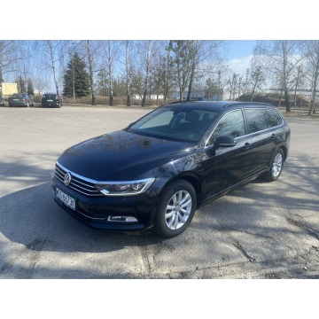 Volkswagen Passat 2.0 TDI (BlueMotion Technology) DSG Comfortline