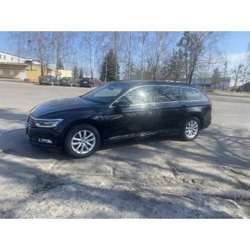 Volkswagen Passat 2018,  2.0 diesel, automat - Na sprzedaż za 53 900 zł - Ostrołęka - zdjęcie 11