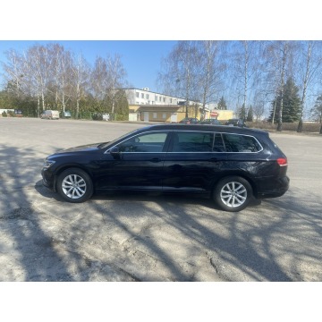 Volkswagen Passat 2018,  2.0 diesel, automat - Na sprzedaż za 53 900 zł - Ostrołęka - zdjęcie 12