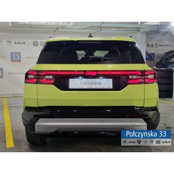 Jeep Compass  SUV 2026,  1.2 hybryda, automat - Na sprzedaż za 155 150 zł - Warszawa - zdjęcie 5
