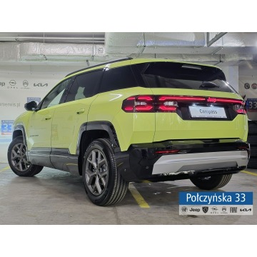 Jeep Compass  SUV 2026,  1.2 hybryda, automat - Na sprzedaż za 155 150 zł - Warszawa - zdjęcie 4