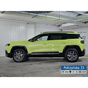Jeep Compass  SUV 2026,  1.2 hybryda, automat - Na sprzedaż za 155 150 zł - Warszawa - zdjęcie 3
