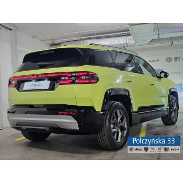 Jeep Compass  SUV 2026,  1.2 hybryda, automat - Na sprzedaż za 155 150 zł - Warszawa - zdjęcie 7