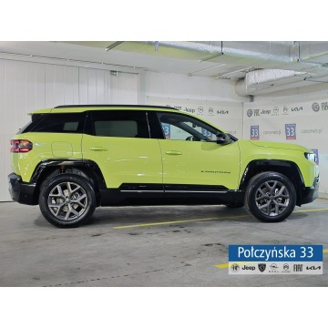 Jeep Compass  SUV 2026,  1.2 hybryda, automat - Na sprzedaż za 155 150 zł - Warszawa - zdjęcie 8
