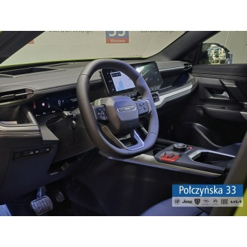 Jeep Compass  SUV 2026,  1.2 hybryda, automat - Na sprzedaż za 155 150 zł - Warszawa - zdjęcie 11