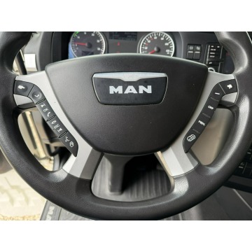 MAN TGX - TGX 12.419 441KM, Super stan, nowe aku.... - Ciągniki siodłowe - Pęcice - zdjęcie 2
