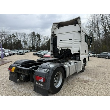 MAN TGX - TGX 12.419 441KM, Super stan, nowe aku.... - Ciągniki siodłowe - Pęcice - zdjęcie 5