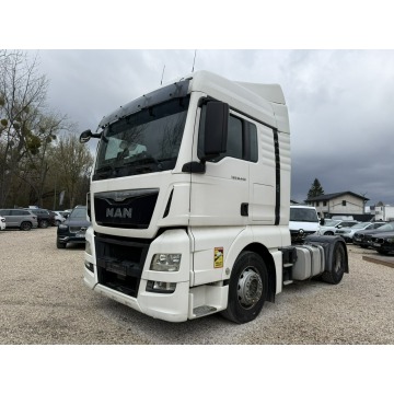 MAN TGX - TGX 12.419 441KM, Super stan, nowe aku.... - Ciągniki siodłowe - Pęcice - zdjęcie 1