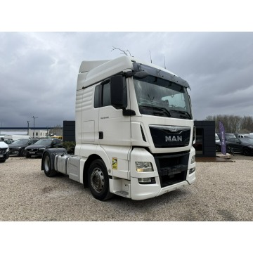 MAN TGX - TGX 12.419 441KM, Super stan, nowe aku.... - Ciągniki siodłowe - Pęcice - zdjęcie 8