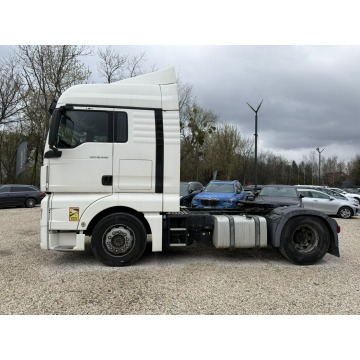 MAN TGX - TGX 12.419 441KM, Super stan, nowe aku.... - Ciągniki siodłowe - Pęcice - zdjęcie 12