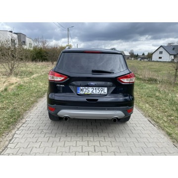 Ford Kuga  SUV 2013,  2.0 diesel - Na sprzedaż za 37 900 zł - Ostrołęka - zdjęcie 5