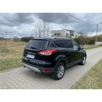 Ford Kuga  SUV 2013,  2.0 diesel - Na sprzedaż za 37 900 zł - Ostrołęka - zdjęcie 6