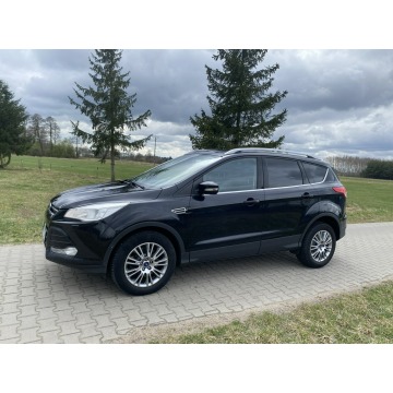 Ford Kuga  SUV 2013,  2.0 diesel - Na sprzedaż za 37 900 zł - Ostrołęka - zdjęcie 2