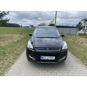 Ford Kuga  SUV 2013,  2.0 diesel - Na sprzedaż za 37 900 zł - Ostrołęka - zdjęcie 11