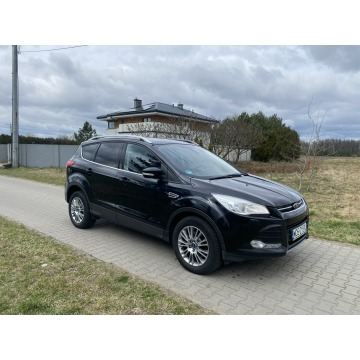 Ford Kuga  SUV 2013,  2.0 diesel - Na sprzedaż za 37 900 zł - Ostrołęka - zdjęcie 10
