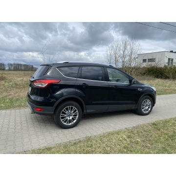 Ford Kuga  SUV 2013,  2.0 diesel - Na sprzedaż za 37 900 zł - Ostrołęka - zdjęcie 7