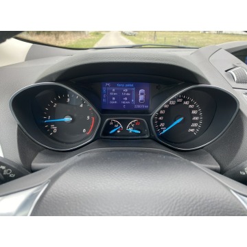Ford Kuga  SUV 2013,  2.0 diesel - Na sprzedaż za 37 900 zł - Ostrołęka - zdjęcie 8