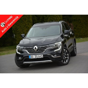 Renault Koleos - Led Pure Vision  4x4 Skóry  Navi Kamera As.Pasa el.klapa ASO