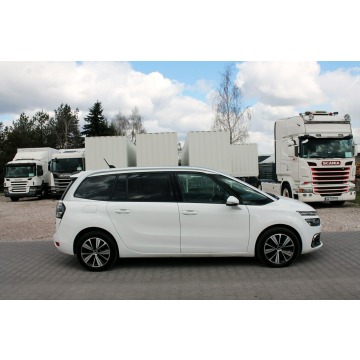 Citroen C4 Grand Picasso  Minivan/Van 2018,  2.0 diesel, automat - Na sprzedaż za 60 000 zł - Warszawa - zdjęcie 3