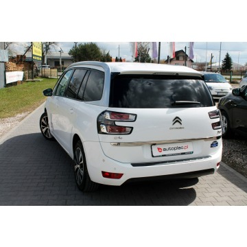 Citroen C4 Grand Picasso  Minivan/Van 2018,  2.0 diesel, automat - Na sprzedaż za 60 000 zł - Warszawa - zdjęcie 4