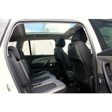 Citroen C4 Grand Picasso  Minivan/Van 2018,  2.0 diesel, automat - Na sprzedaż za 60 000 zł - Warszawa - zdjęcie 7