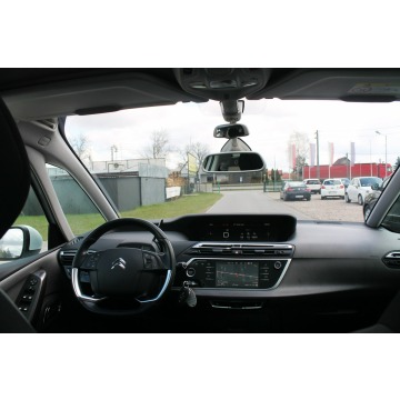 Citroen C4 Grand Picasso  Minivan/Van 2018,  2.0 diesel, automat - Na sprzedaż za 60 000 zł - Warszawa - zdjęcie 6