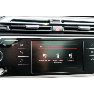 Citroen C4 Grand Picasso  Minivan/Van 2018,  2.0 diesel, automat - Na sprzedaż za 60 000 zł - Warszawa - zdjęcie 9