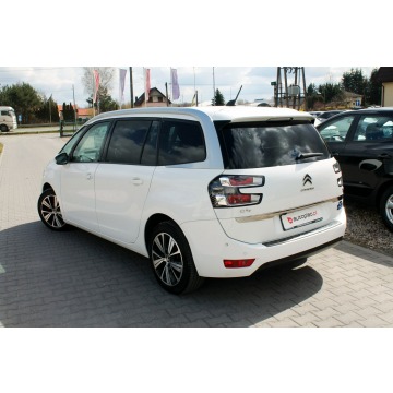 Citroen C4 Grand Picasso  Minivan/Van 2018,  2.0 diesel, automat - Na sprzedaż za 60 000 zł - Warszawa - zdjęcie 5