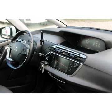 Citroen C4 Grand Picasso  Minivan/Van 2018,  2.0 diesel, automat - Na sprzedaż za 60 000 zł - Warszawa - zdjęcie 12