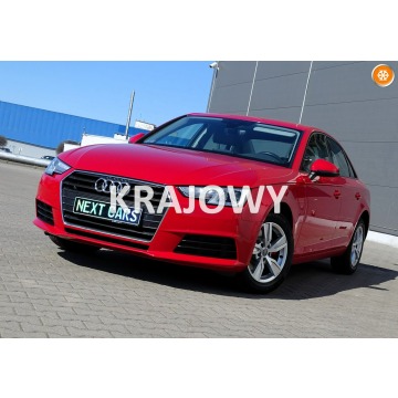 Audi A4 B9 2.0 TDI 2016 – Zadbany, po dużym serwisie, gotowy do jazdy!