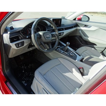 Audi A4  Sedan/Limuzyna 2016,  2.0 diesel - Na sprzedaż za 51 900 zł - Włocławek - zdjęcie 8