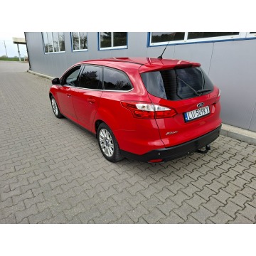 Ford Focus  Kombi 2013,  1.6 benzyna - Na sprzedaż za 19 900 zł - Jacków - zdjęcie 2
