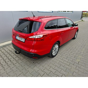 Ford Focus  Kombi 2013,  1.6 benzyna - Na sprzedaż za 19 900 zł - Jacków - zdjęcie 3
