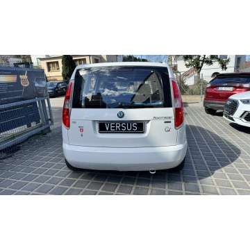 Skoda Roomster  Minivan/Van 2012,  1.4 benzyna - Na sprzedaż za 16 000 zł - Gdynia - zdjęcie 5