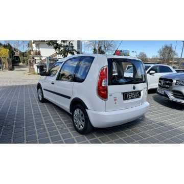 Skoda Roomster  Minivan/Van 2012,  1.4 benzyna - Na sprzedaż za 16 000 zł - Gdynia - zdjęcie 6
