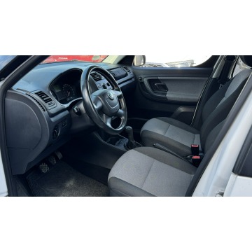 Skoda Roomster  Minivan/Van 2012,  1.4 benzyna - Na sprzedaż za 16 000 zł - Gdynia - zdjęcie 7