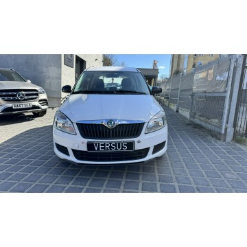 Skoda Roomster  Minivan/Van 2012,  1.4 benzyna - Na sprzedaż za 16 000 zł - Gdynia - zdjęcie 2