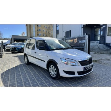 Skoda Roomster  Minivan/Van 2012,  1.4 benzyna - Na sprzedaż za 16 000 zł - Gdynia - zdjęcie 3