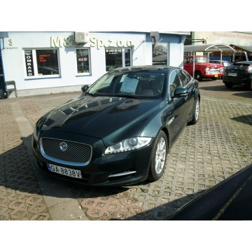 Jaguar XJ  Sedan/Limuzyna 2010,  3.0 diesel, automat - Na sprzedaż za 55 000 zł - Katowice - zdjęcie 2
