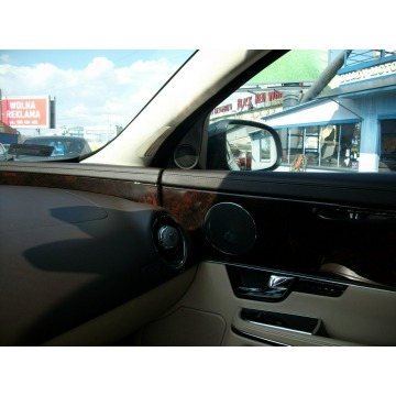Jaguar XJ  Sedan/Limuzyna 2010,  3.0 diesel, automat - Na sprzedaż za 55 000 zł - Katowice - zdjęcie 11