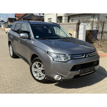 Mitsubishi Outlander 2.2 Diesel 4x4 7 osobowy